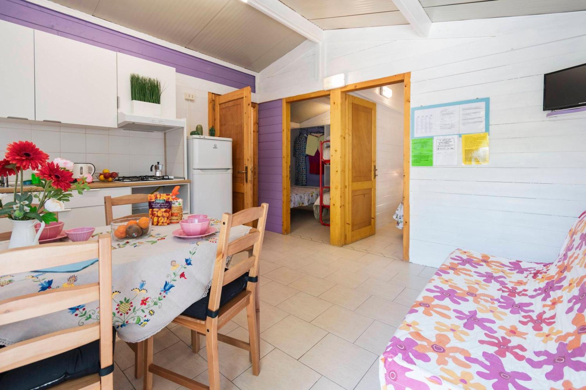 Camping Oasi Marina di Massa Εξωτερικό φωτογραφία