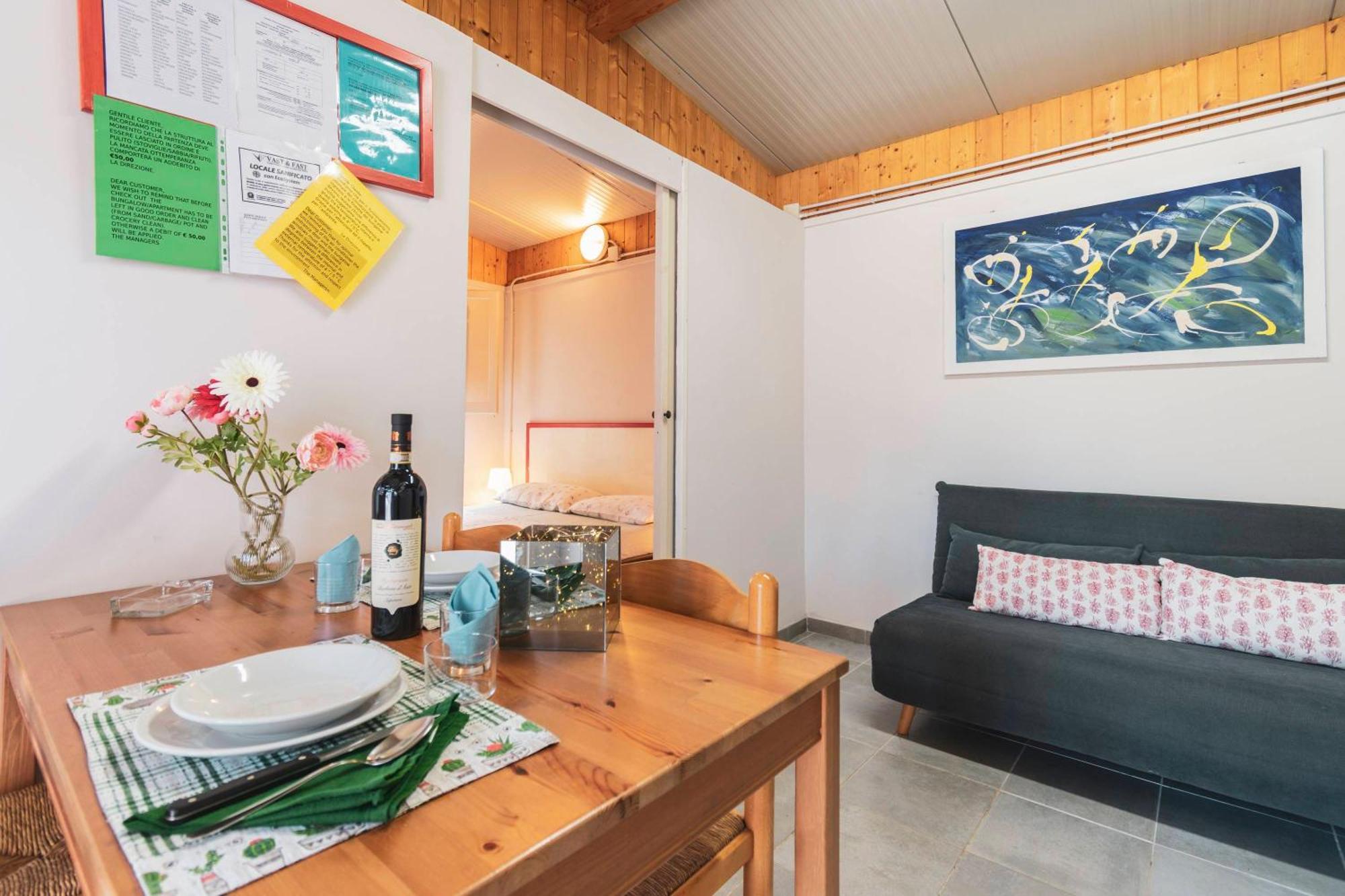 Camping Oasi Marina di Massa Εξωτερικό φωτογραφία