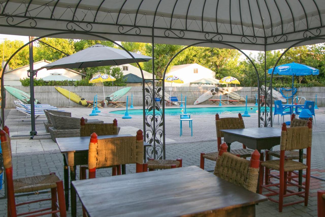 Camping Oasi Marina di Massa Εξωτερικό φωτογραφία