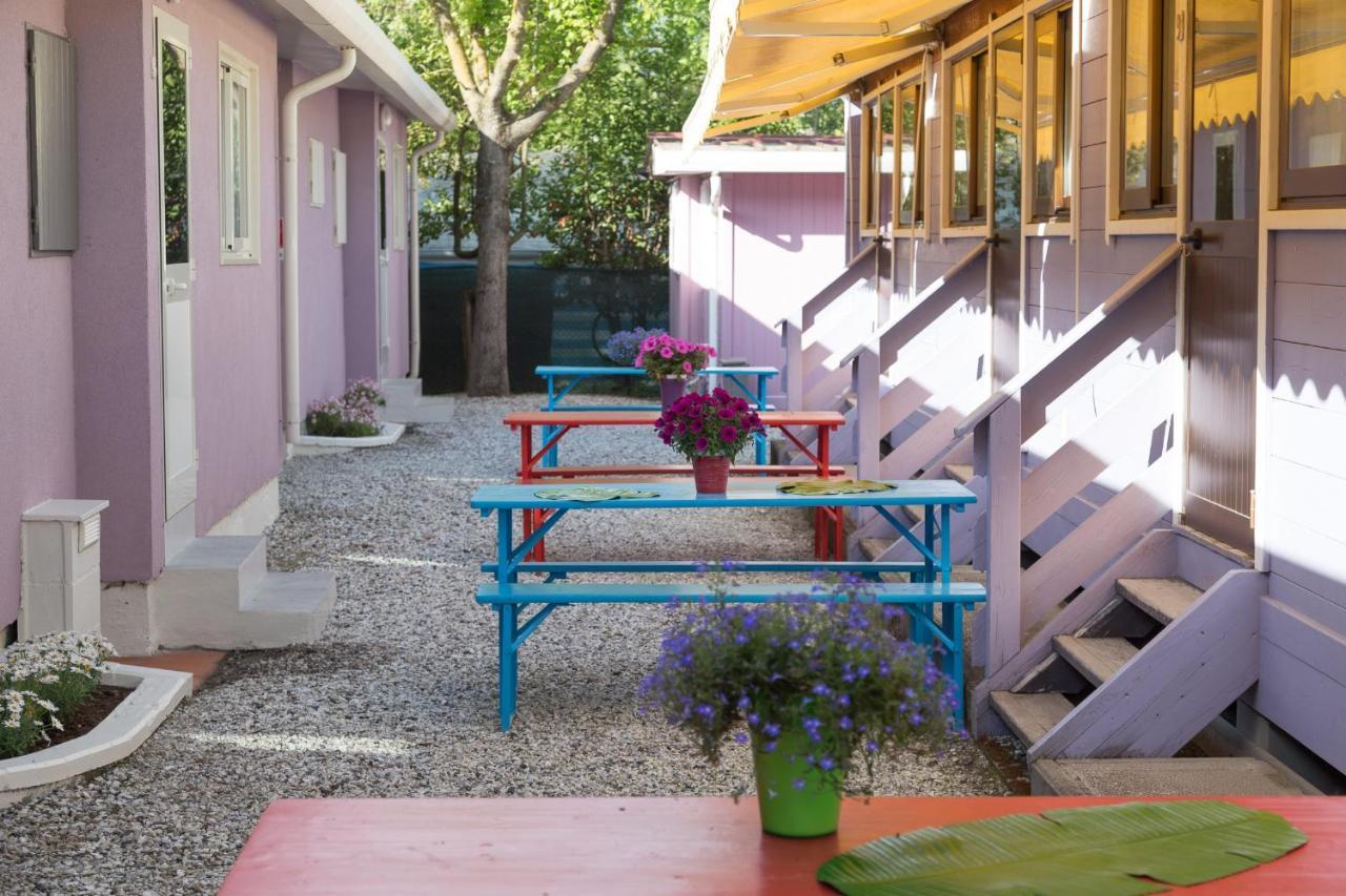 Camping Oasi Marina di Massa Εξωτερικό φωτογραφία